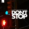 DJ Tonka & Miss Nine - Don't Stop (feat. Sif Saga) - Single